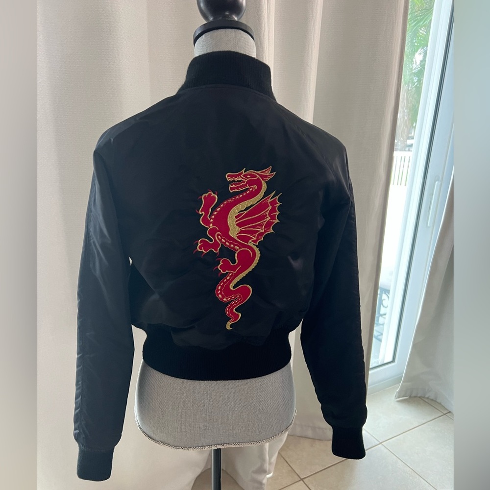 Dragon jacket